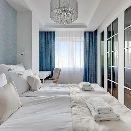 Seaside Primore By Downtown Appartement Gdańsk