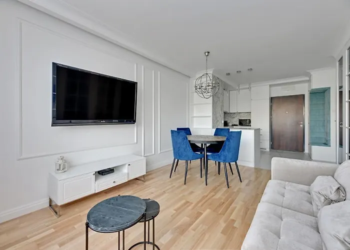 Appartement Seaside Primore By Downtown