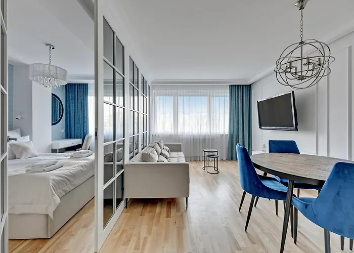 Seaside Primore By Downtown Apartamento *