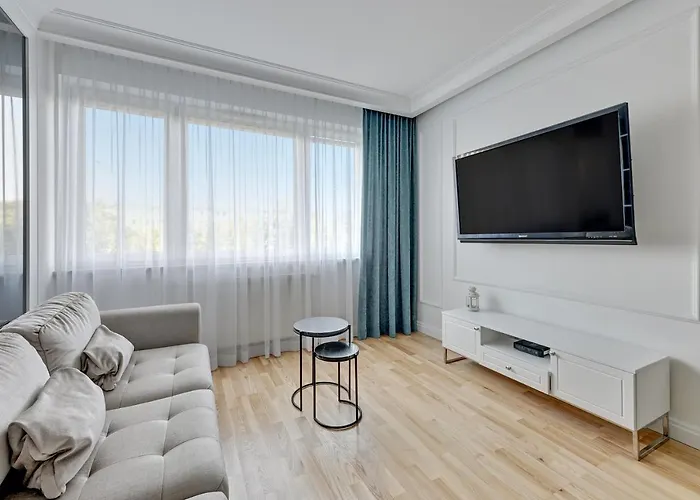 Seaside Primore By Downtown Apartamento