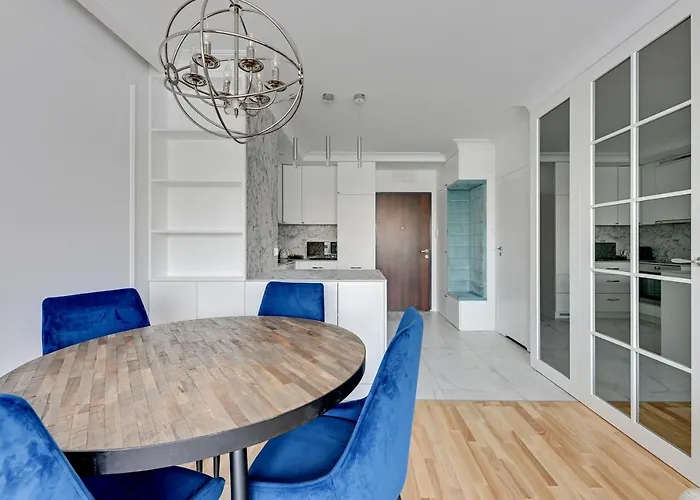 Seaside Primore By Downtown * Danzica