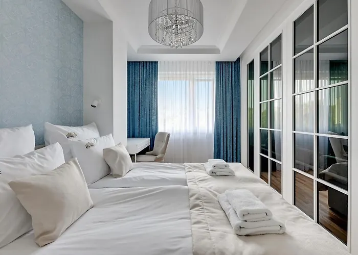 Seaside Primore By Downtown Appartamento Danzica