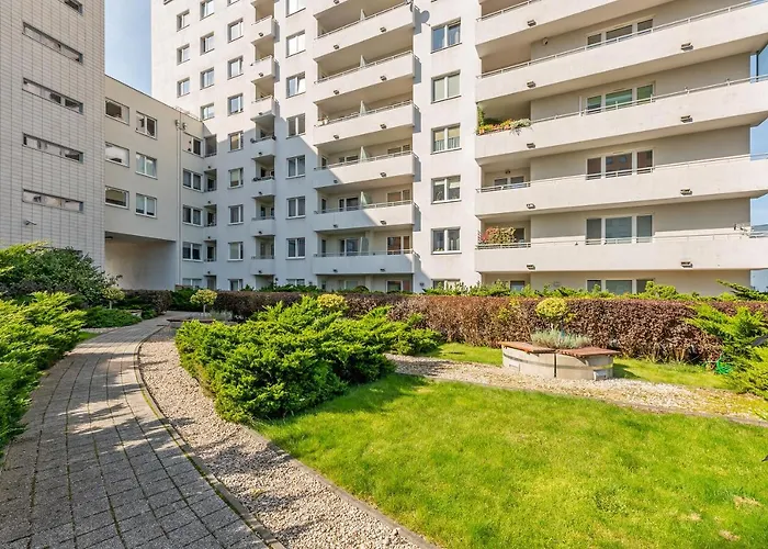 Seaside Primore By Downtown * Gdańsk